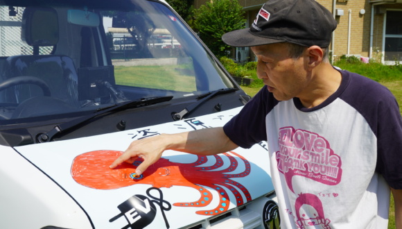 ラッピング自動車 by 工房YUAI