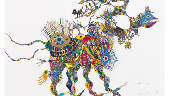 全国障がい者作品展 アール・ブリュット展